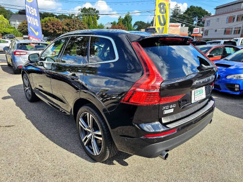 2018 Volvo XC60 T6 Momentum
