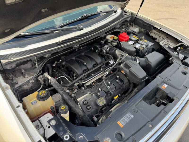 2018 Ford Flex Limited