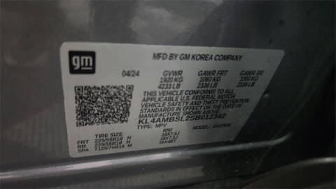 2025 Buick Encore GX Preferred