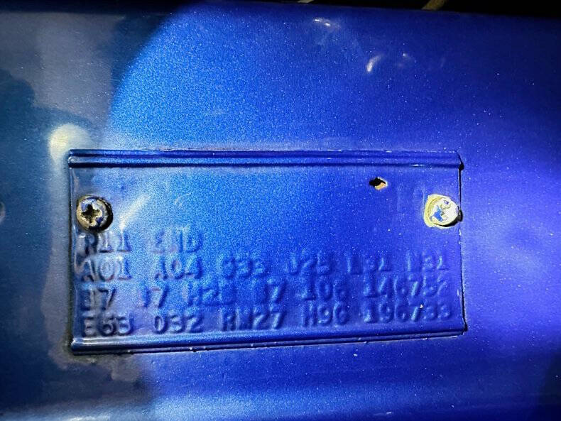 1969 Plymouth Roadrunner