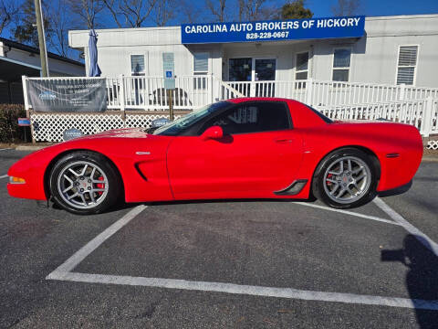 2003 Chevrolet Corvette Z06