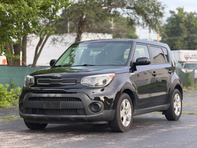 2018 Kia Soul