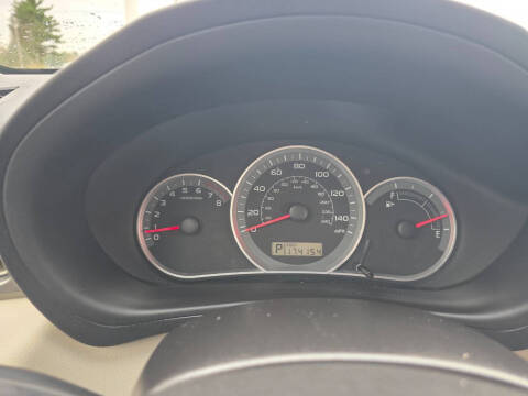 2011 Subaru Impreza 2.5i