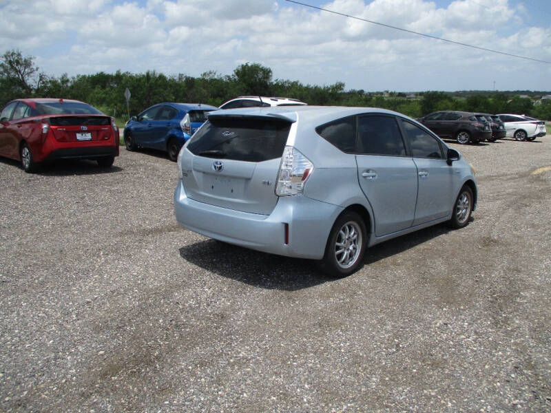 2012 Toyota Prius v Two