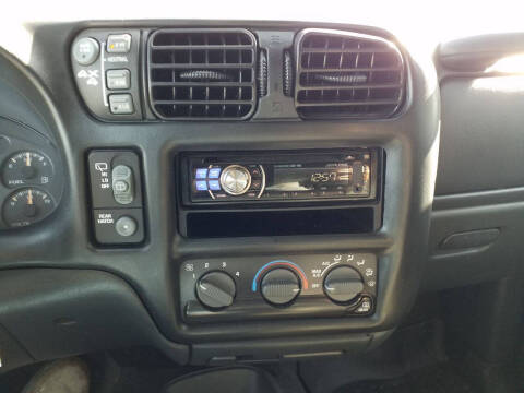 2004 Chevrolet Blazer LS ZR2