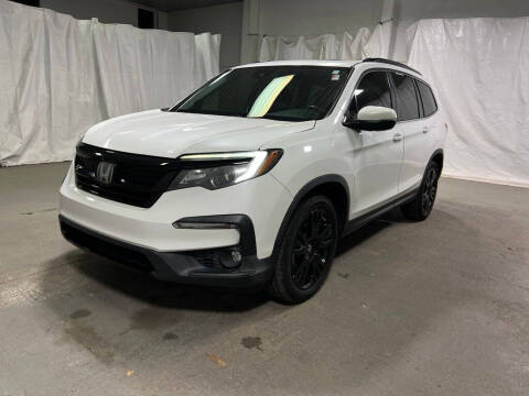 2021 Honda Pilot SE