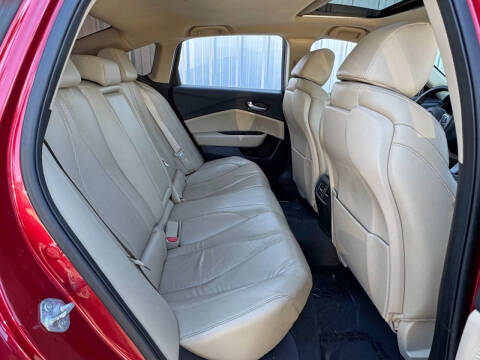 2021 Acura TLX w/Tech