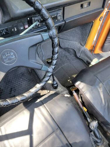 1978 Volkswagen Beetle