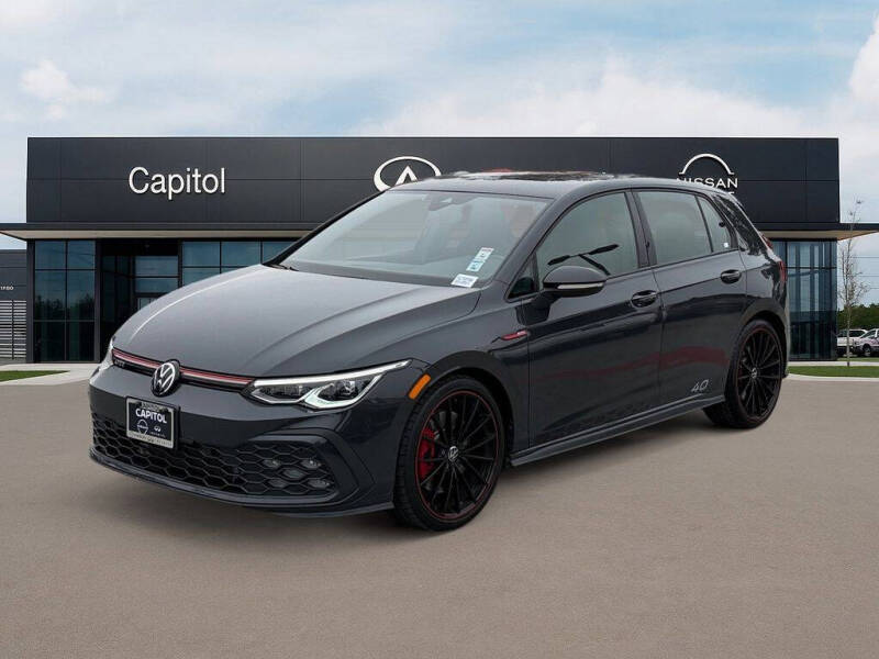 2023 Volkswagen Golf GTI 40th Anniversary Edition