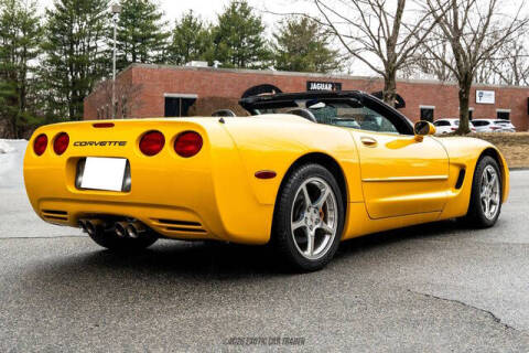 2001 Chevrolet Corvette