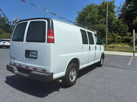 2015 Chevrolet Express 2500