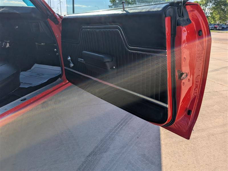 1972 Chevrolet Chevelle