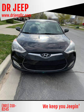 2013 Hyundai Veloster for sale at DR JEEP in Salem UT