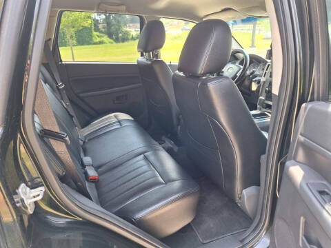 2008 Jeep Grand Cherokee Laredo