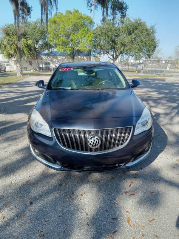 2015 Buick Regal
