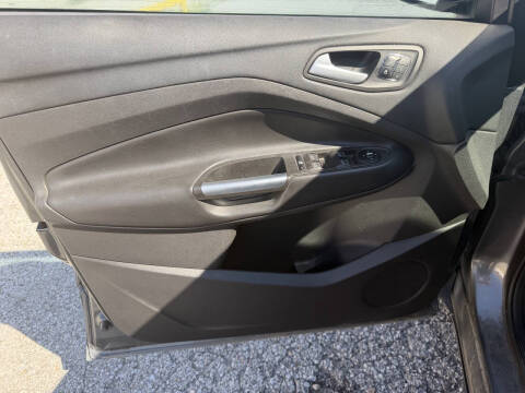 2013 Ford Escape Titanium