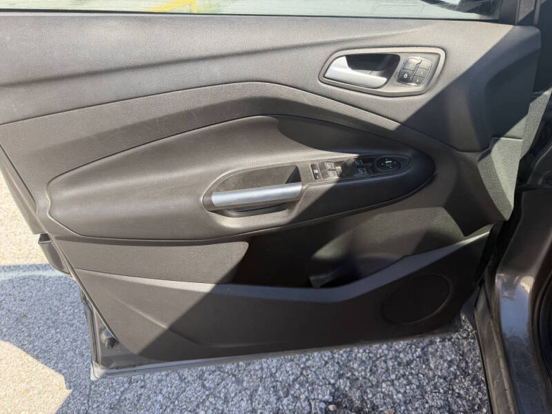 2013 Ford Escape Titanium