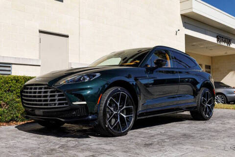 2026 Aston Martin DBX 707