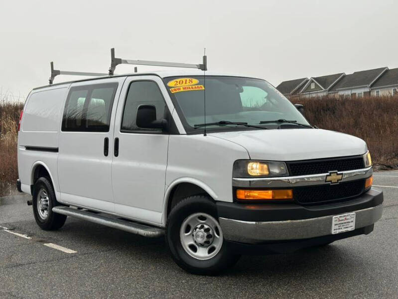 2018 Chevrolet Express for sale at Speedway Motors in Paterson NJ