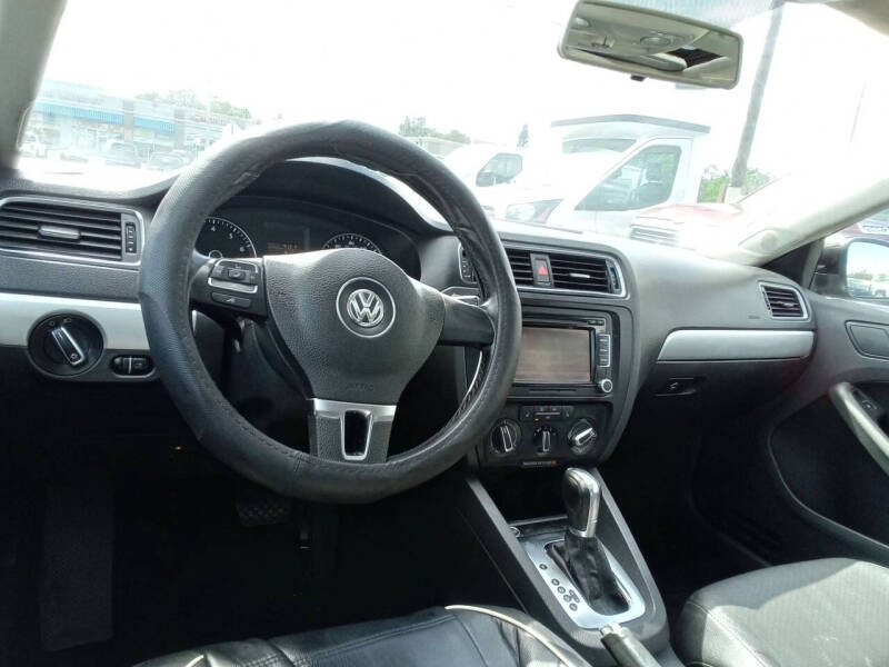 2014 Volkswagen Jetta