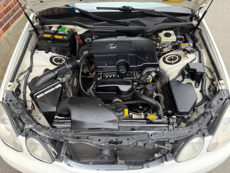 2000 Lexus GS 300