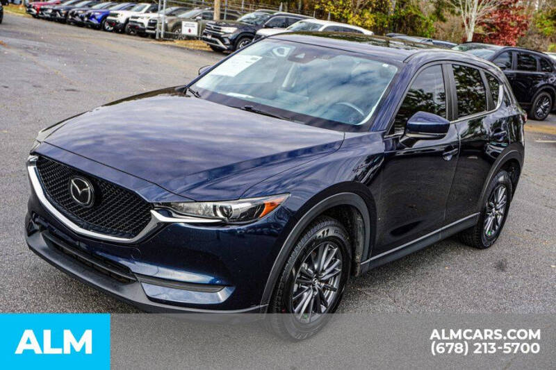 2021 Mazda CX-5 Touring