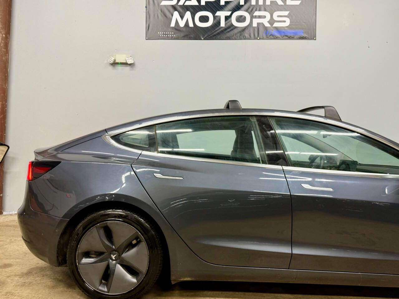 2018 Tesla Model 3 for sale at Sapphire Motors in Gurnee, IL