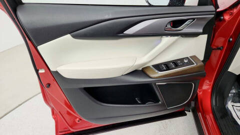 2021 Mazda CX-9 Signature