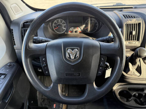 2019 RAM ProMaster 3500 159 WB