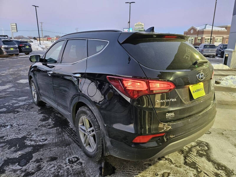 2018 Hyundai Santa Fe Sport 2.4L