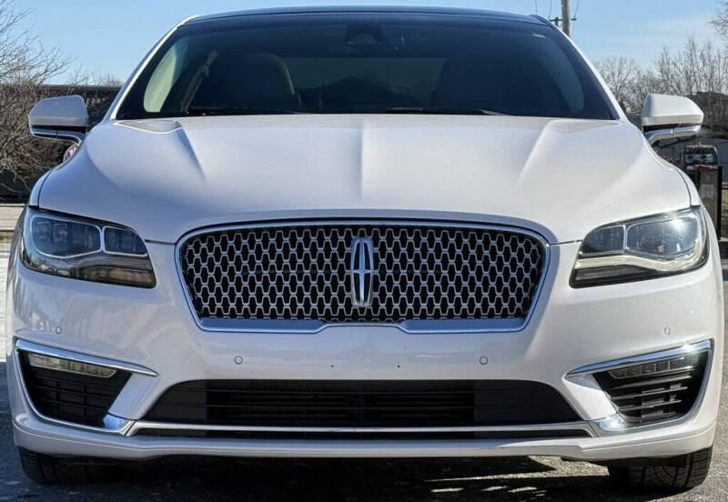 2017 Lincoln MKZ Reserve