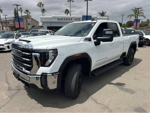 2024 GMC Sierra 2500HD
