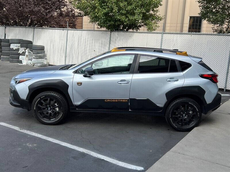 2024 Subaru Crosstrek Wilderness