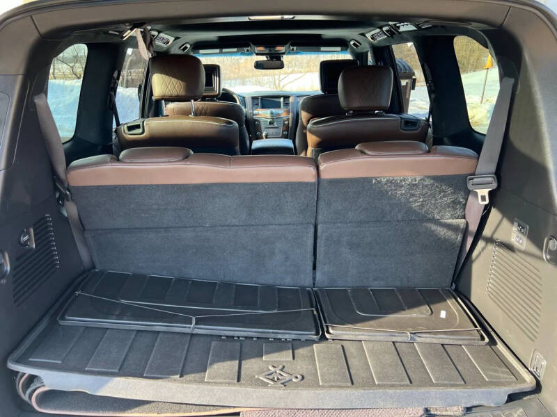 2015 Infiniti QX80