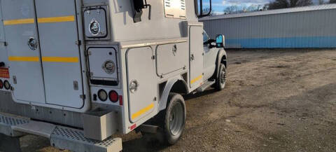 2013 Ford F-450 Super Duty