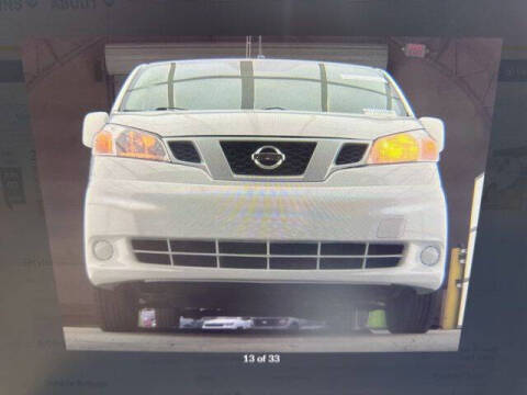 2021 Nissan NV200 SV