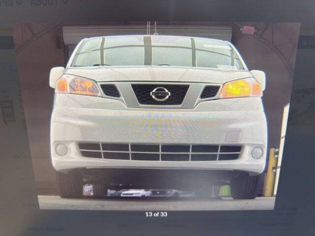 2021 Nissan NV200 SV