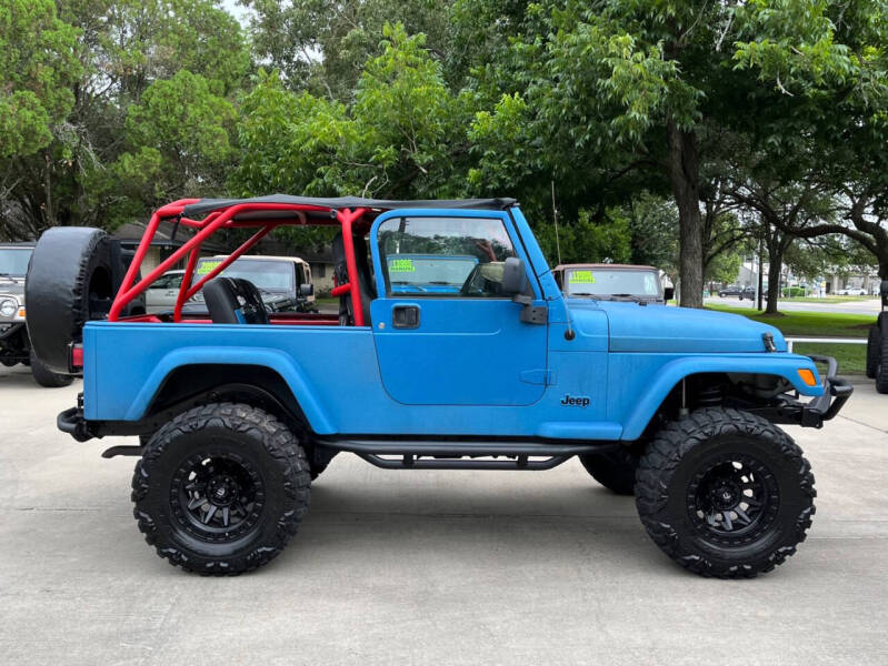 2006 Jeep Wrangler Unlimited