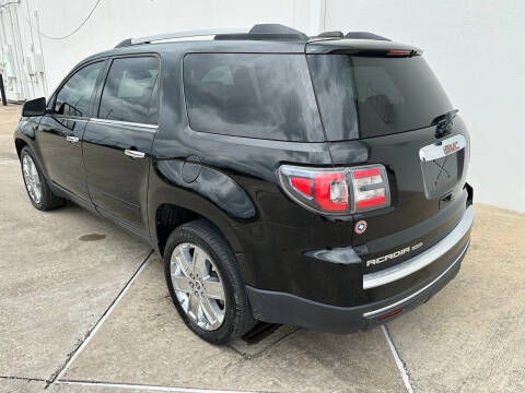 2017 GMC Acadia SLT-1