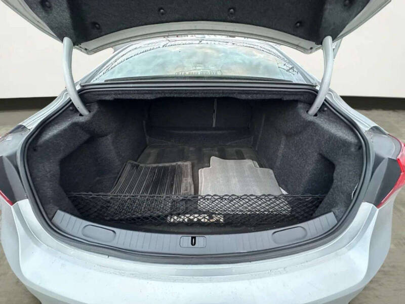 2015 Chevrolet Impala LTZ