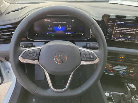 2026 Volkswagen Jetta SE