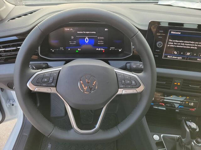 2026 Volkswagen Jetta SE