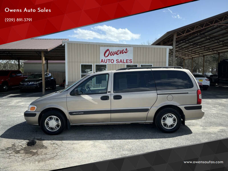2001 Chevrolet Venture LS