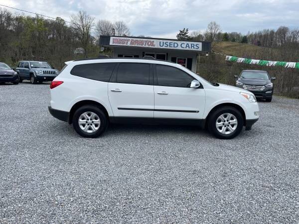 2009 Chevrolet Traverse for sale at West Bristol Used Cars in Bristol TN