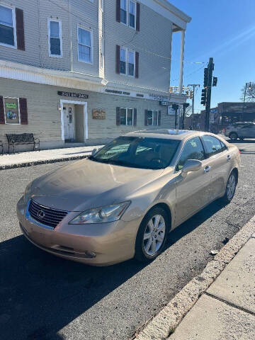 2007 Lexus ES 350