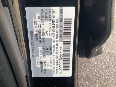 2019 Mazda CX-5 Touring