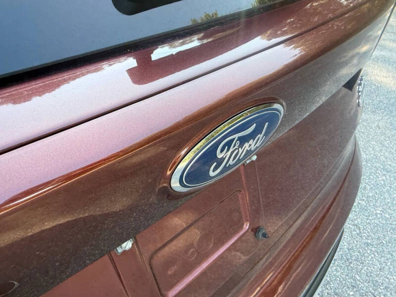 2018 Ford Escape SEL