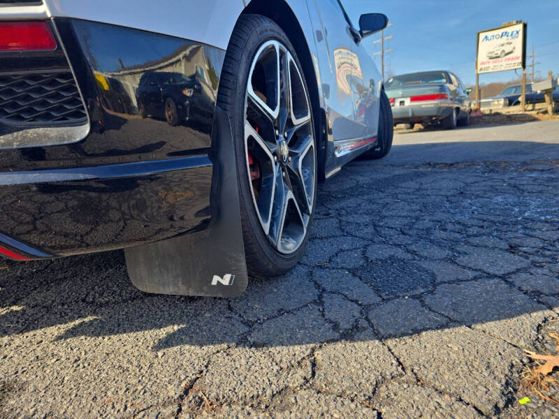 2019 Hyundai Veloster N