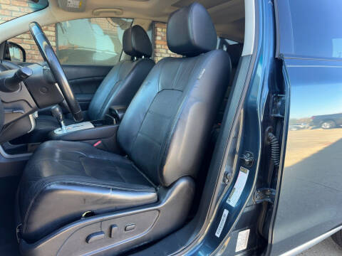 2013 Nissan Murano S