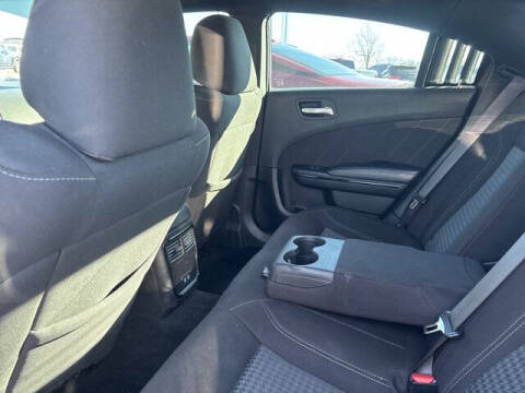 2020 Dodge Charger SXT